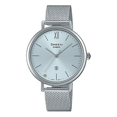 CASIO(WMNS)  Analog 'Silver'