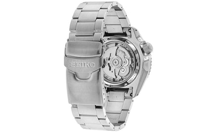 SEIKOCasual waterproof Sports Mechanical Blue