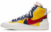 Nikex sacai Blazer Mid 'Maize Navy'