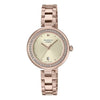 CASIO(WMNS)  Analog 'Sapphire Crystal Rose Gold'