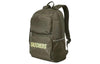 SkechersLogo Printed Backpack 'Olive Green'
