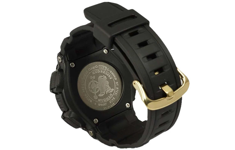CASIOG-Shock Mudman 'Black'