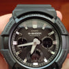 CASIOG-Shock Analog-Digital 'Black'