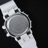 CASIOG-Shock Analog-Digital 'White'