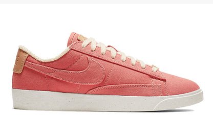 Nike(WMNS)  Blazer Low LX 'Plant Color Collection - Red Stardust'