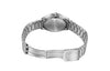 CASIOMen's  STANDARD Series Retro Black Dial Silver Strap Watch Black DialSilver Strap Mens BlackSilver Analog