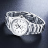 CASIOEDIFICE Thin and light Series Design Silver Mens
