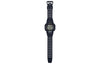 CASIOCasio Standard Stylish Retro Cube Digital Watch 'Black'