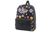 Vans(WMNS)  Realm Backpack 'Black Yellow Red Purple'