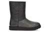 UGG(WMNS)  Classic Short II Iridescent Black