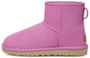 UGG(WMNS)  Classic Mini II 'Pink Purple'