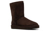 UGG(WMNS)  Classic Short II 'Burnt Cedar'