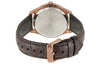 CASIOQuartz Limited Edition Waterproof Mens Brown Analog