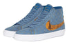 Nikex Supreme Zoom SB Blazer Mid QS 'Denim'