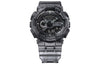CASIOG-Shock Analog-Digital 'Black'