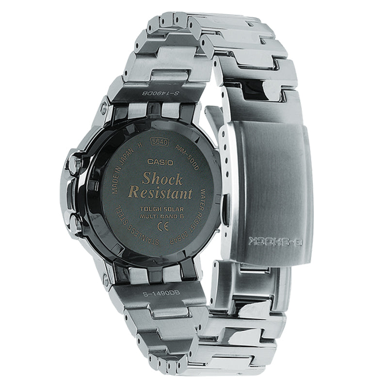 CASIOG-Shock Full Metal 'Silver'