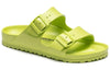 BirkenstockArizona Essentials EVA Narrow Fit 'Active Lime'