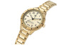 adidas(WMNS)  Stainless Steel Gold-Tone Bracelet Watch 'Gold'