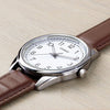 CASIODRESSSerieses Business Men'ses Mens Silver Analog