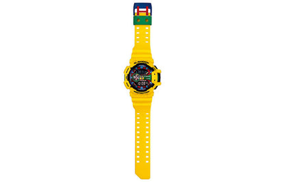 CASIOG-Shock Analog-Digital 'Yellow'