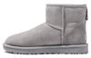 UGG(WMNS)  Classic Mini II 'Grey'