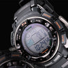 CASIOSports Solar Powered Mens Black Digital