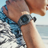 CASIOG-Shock Square 'Black'