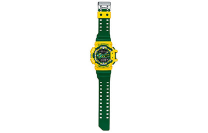 CASIOG-Shock Analog-Digital 'Yellow'