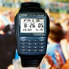 CASIOQuartz Waterproof Sports Mens Black Digital