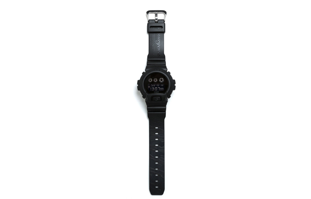CASIOG-Shock Digital 'Black'