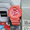 CASIOG-Shock Analog-Digital 'Pink'