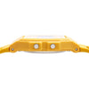 CASIOWaterproof Quartz Sports Unisex Yellow Digital
