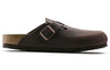 BirkenstockBoston Regular 'Oiled Leather Habana'