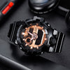 CASIOG-Shock Analog-Digital 'Black'