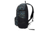 ConverseStraight Edge Printed Backpack 'Black'