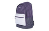 Li-NingLogo Backpack 'Purple White'