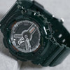 CASIOG-Shock Analog-Digital 'Green'