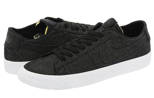 NikeZoom Blazer Low SB Canvas Deconstructed 'Anthracite'