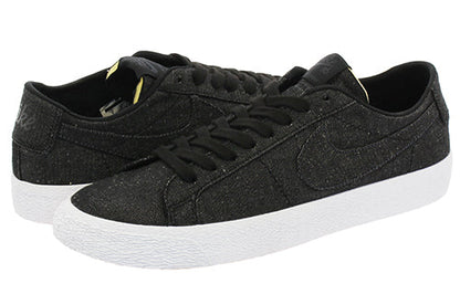 NikeZoom Blazer Low SB Canvas Deconstructed 'Anthracite'