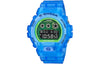 CASIOG-Shock Digital 'Light Blue'