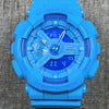 CASIOG-Shock Analog-Digital 'Light Blue'