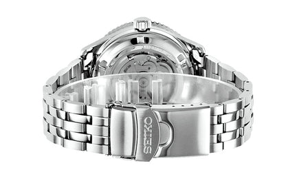 SEIKOMen's  Prospex Series Mechanical waterproof Sports Black