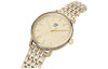 adidasStainless Steel Gold-Tone Bracelet Watch 'Gold'