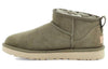 UGG(WMNS)  Classic Ultra Mini 'Olive Green'