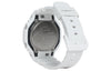 CASIOG-Shock Analog-Digital 'White'