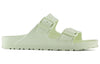 BirkenstockArizona EVA Narrow Fit Sandals 'Faded Lime'