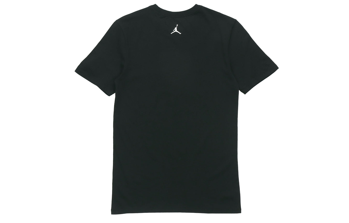 Air JordanLast Shot AJ14 Round Neck Short Sleeve Black