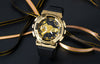 CASIOG-Shock Analog-Digital 'Black Gold'