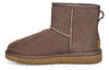 UGG(WMNS)  Classic Mini II 'Brown Khaki'