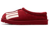 UGGTasman Chopd Cobble 'Red'